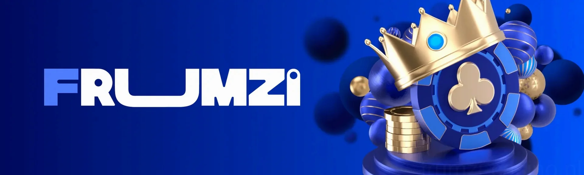 Frumzi Casino Welkomstbonus